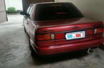 1994 Nissan Sentra eccs super saloon 94 model