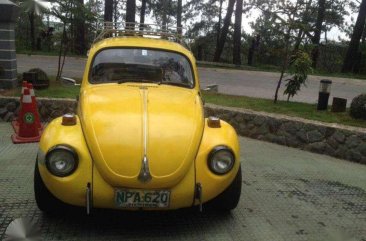 VOLKSWAGEN 1972 Superbeetle VW 1302