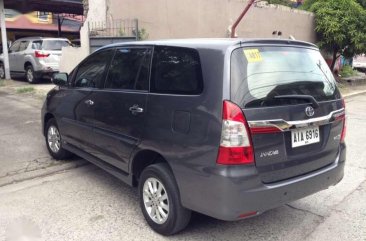 2014 Toyota Innova v Matic Gas