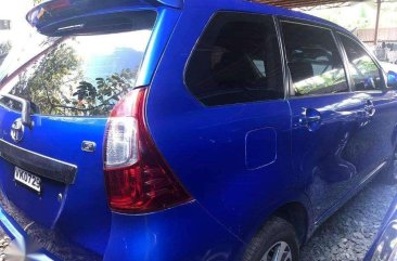 Toyota Avanza G 2017 Manual-Located at Quezon City