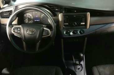 2017 Toyota Innova 2.8E Automatic transmission