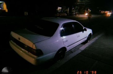 Toyota Corolla Bigbody GLi 1997 for sale