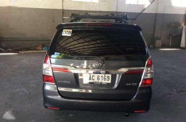 Toyota Innova G 2015 for sale