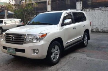 2013 Toyota Landcruiser for sale