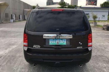 2012 Honda Pilot 3.5L VCM for sale