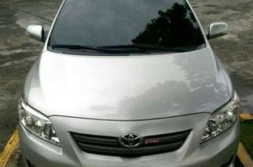 2008 Toyota Corolla Altis 1.6v for sale