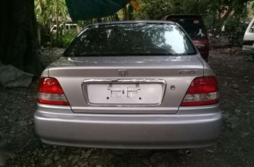 2002 mdl Honda City type z vtec Limetid edition