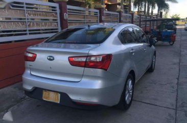 FOR SALE Kia Rio 2017 Manual