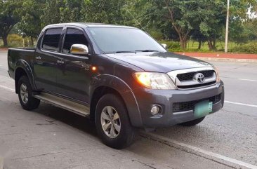 2010 Toyota Hilux G for sale