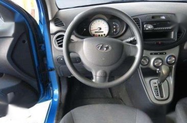 2011 HYUNDAI i10 FOR SALE