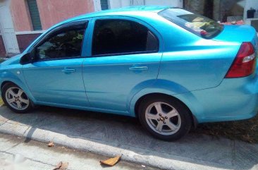 2008 Chevrolet Aveo for sale