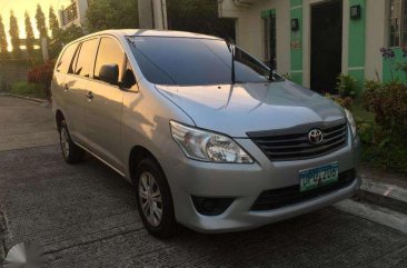 Toyota Innova 2013 Manual Gas VVTi 2013