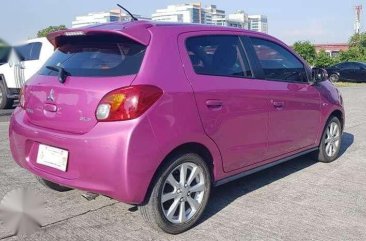 2015 Mitsubishi Mirage Gls Automatic for sale