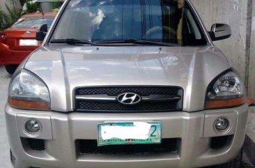 Hyundai Tucson 2009 for sale