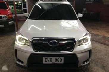 2014 Subaru Forester Xt turbo for sale 