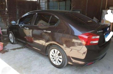 HONDA CITY 2012 1.5 E AT Top of the line