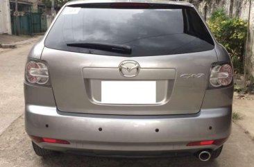 Mazda Cx7 2013 model FOR SALE