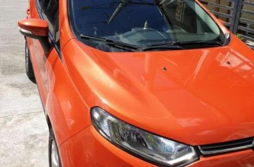 For Sale - 2016 Ford Ecosport Titanoum AT