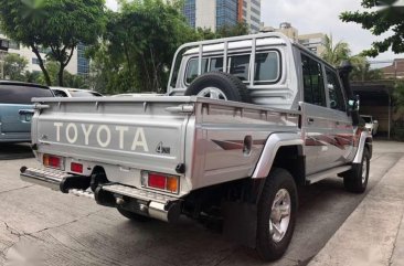 BRAND NEW Toyota Land Cruiser LC79 FOR SALE