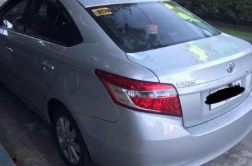 2015 Toyota Vios E 1.3L Automatic Transmission