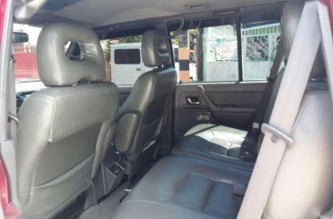 MITSUBISHI PAJERO 2003 Automatic FOR SALE