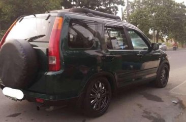 Honda Crv manual 2004 for sale 