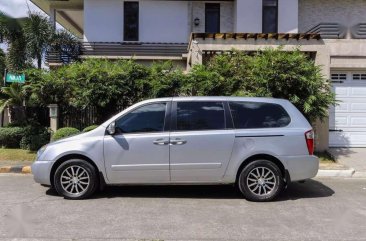 Kia Carnival AT 2012 LWB crdi for sale