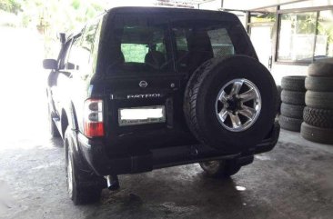 2004 Nissan Patrol for sale