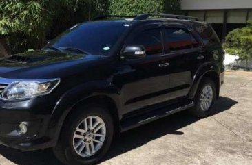 2014 Toyota Fortuner V 4x4 for sale