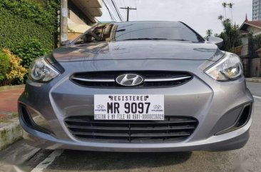 Reseeved 2017 Hyundai Accent Manual NSG FOR SALE