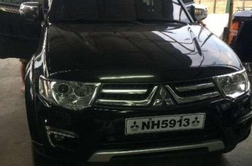 2015 Mitsubishi Montero sports AT GTV 4x4