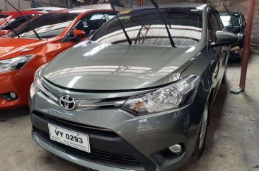 Grab Toyota Vios E 2017 Automatic