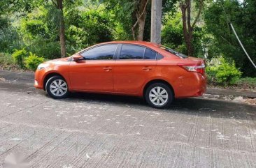 Toyota Vios G variant Top of the line