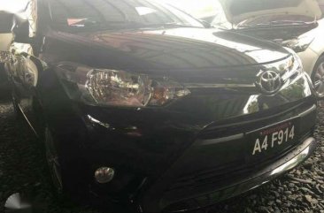 2018 Toyota Vios 1.3E Manual transmission Well Maintained