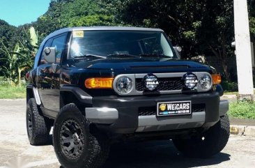 Toyota fj Cruiser 2017 for sale 