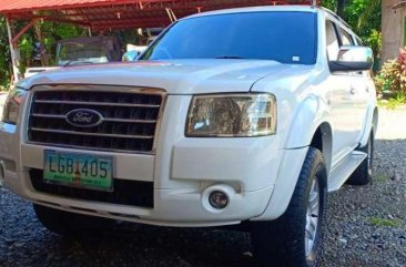 Ford Everest 2007 MT for sale