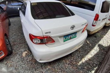 2014 Toyota Altis for sale