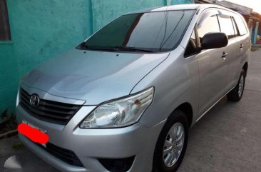 2014 Toyota Innova e Diesel Automatic