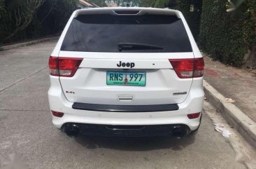 2014s Jeep Cherokee SRT8 for sale