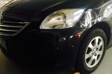 2011 Toyota Vios 1.3 E Automatic transmission