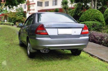 Mitsubishi Lancer 1998 manual transmission