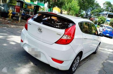 2014 Hyundai Accent Crdi Manual 