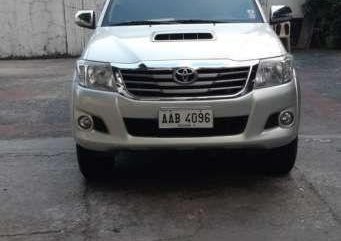 2014 Toyota Hilux for sale