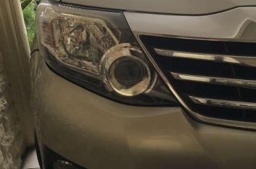 Toyota Fortuner 2013 model for sale