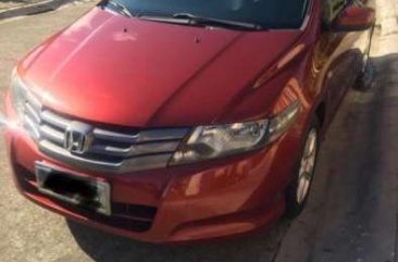 Honda City i-vtec 1.3 2010 manual trans