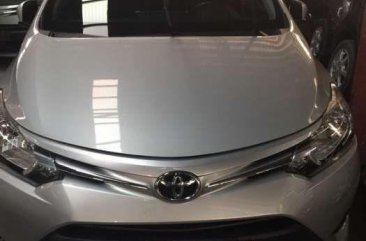 2017 Toyota Vios 13E manual silver Grab Ready