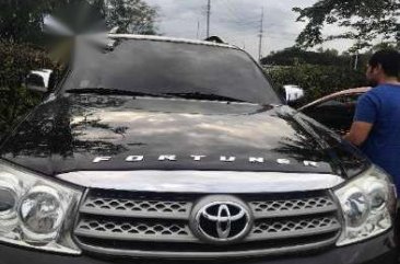 Rush sale Toyota Fortuner d4d 2011