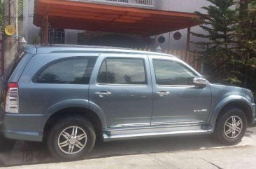 2011 Isuzu Alterra for sale