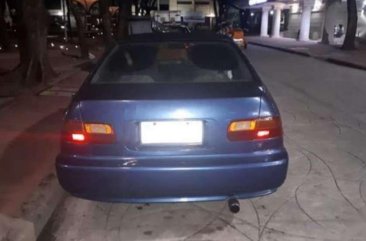 Honda Civic Esi 93 for sale