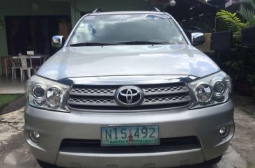 2010 Toyota Fortuner for sale